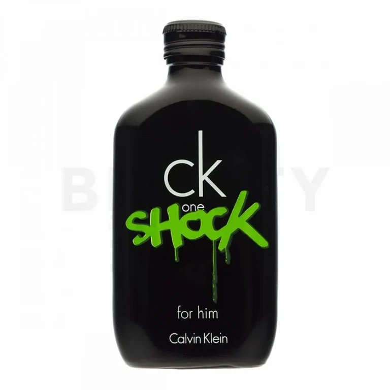 CK One Shock for Him EDT M 100 ml