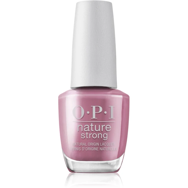 Enamel OPI Nature Strong Natural Origin Simply Radishing 15 ml