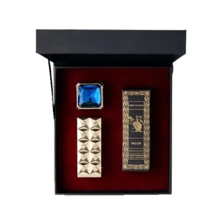 Allegiance + Travel Case EDP 8 ml