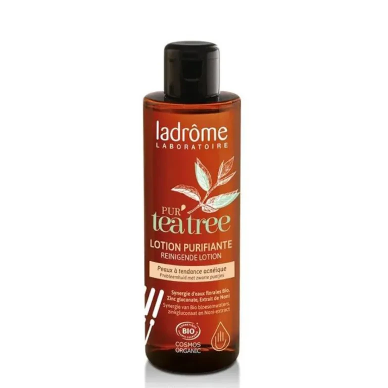 Pure Tea Tree purifying lotion 200ml