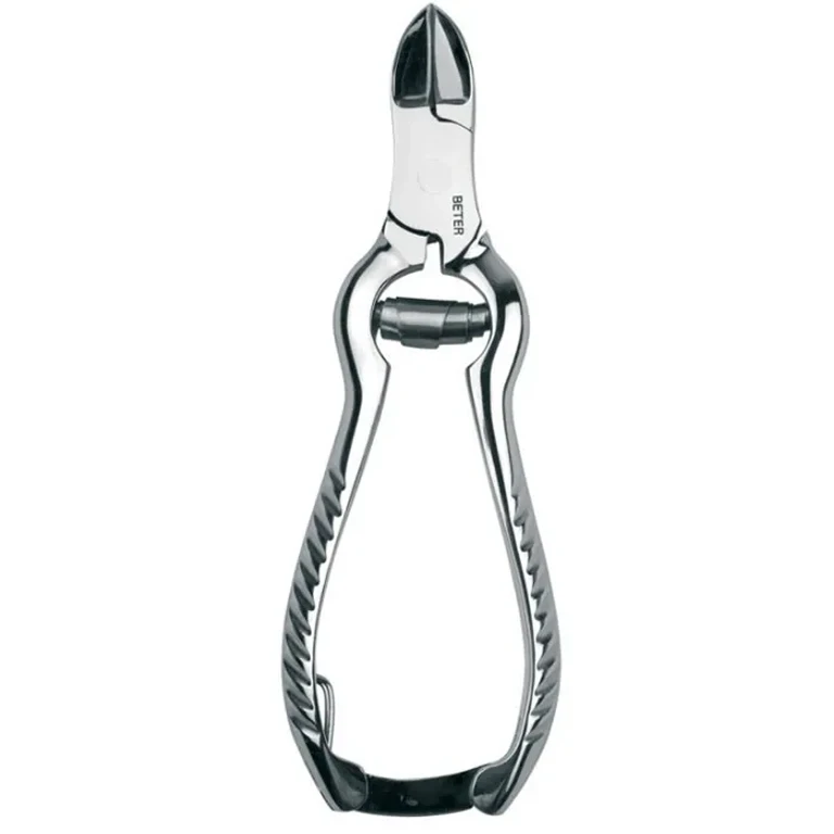 Pedicure nipper Beter chrome