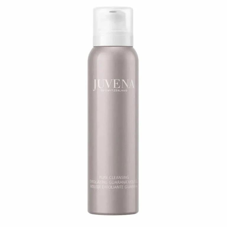 Pure Cleansing Mousse Guarana Exfoliating 125ml