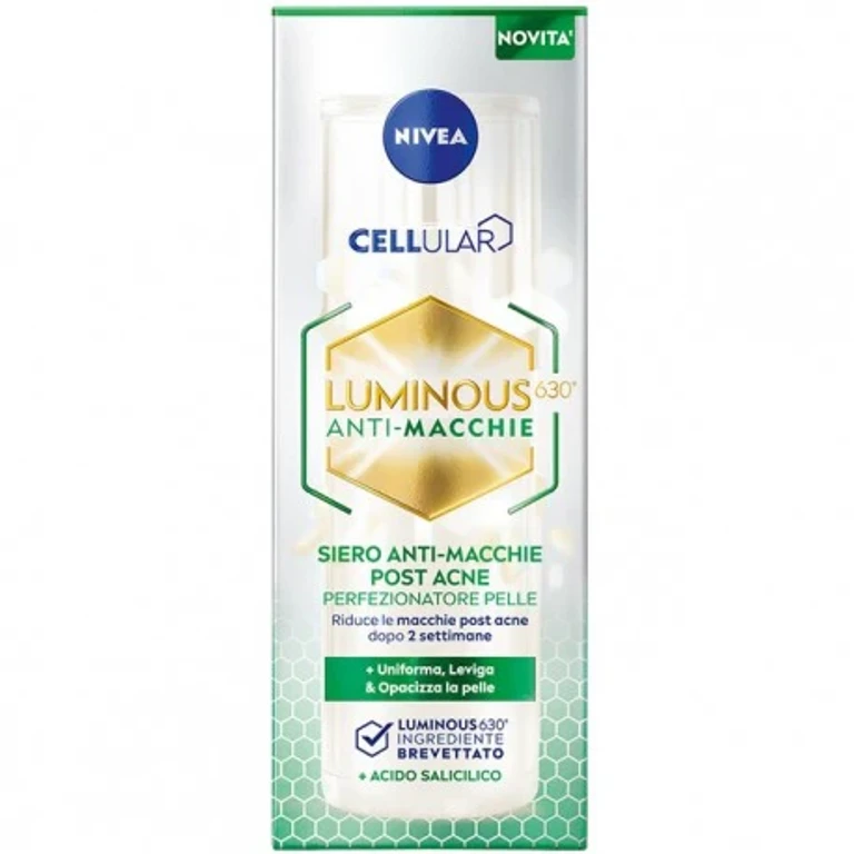 Face Cellular Luminous Anti-Spot Serum Post Acne 30 Ml