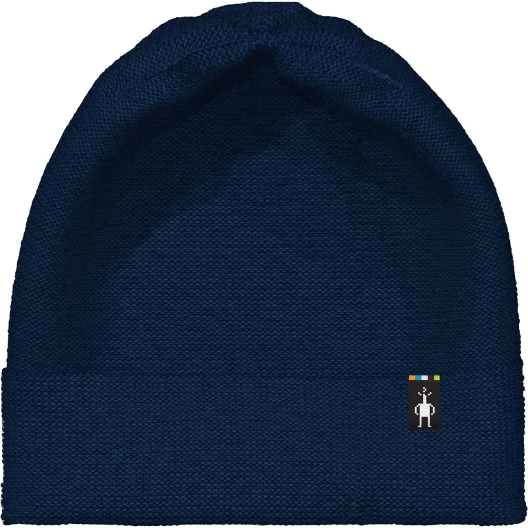 Boiled Wool Beanie - Unisex