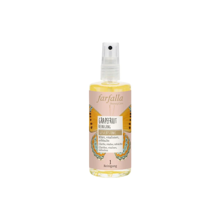 Grapefruit Facial Toner 100ml