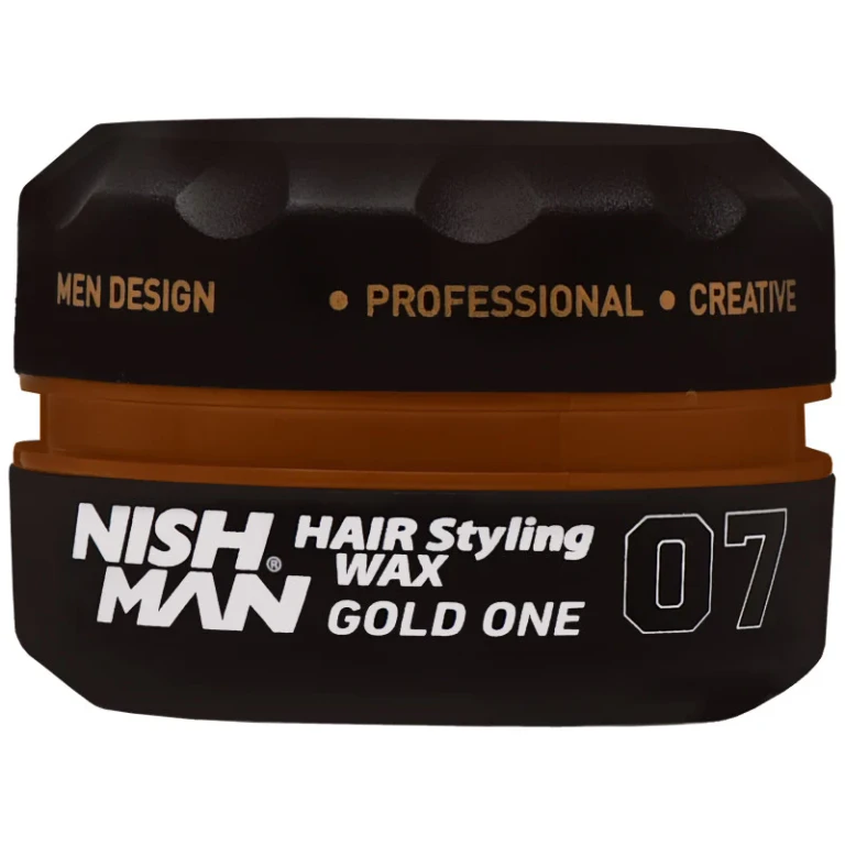 Hair wax Nishman Gold One 150 ml