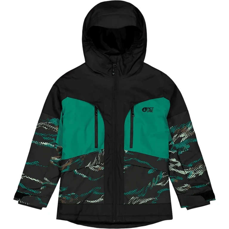 Minikoon Ski Jacket - Boys