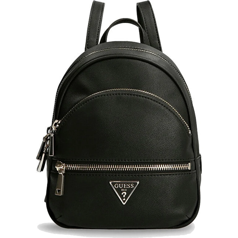 Black Women's Backpack