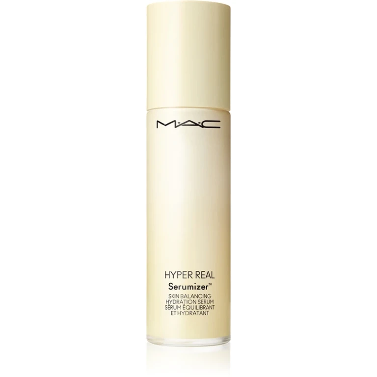 Mac Hyper Real Serumizer Hydrating Skin Balancing Serum 50 Ml
