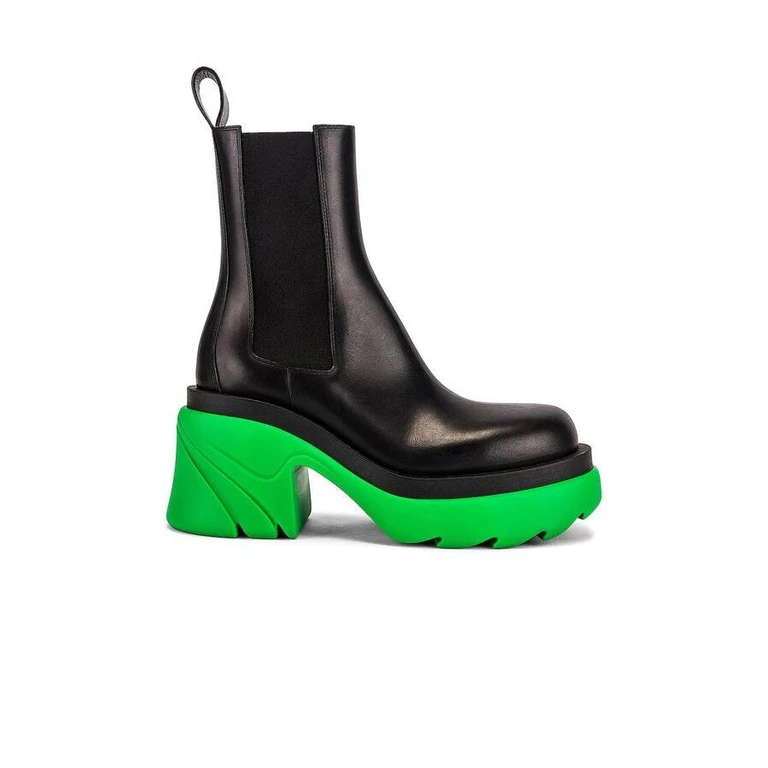 Flash 95Mm Chelsea Boots