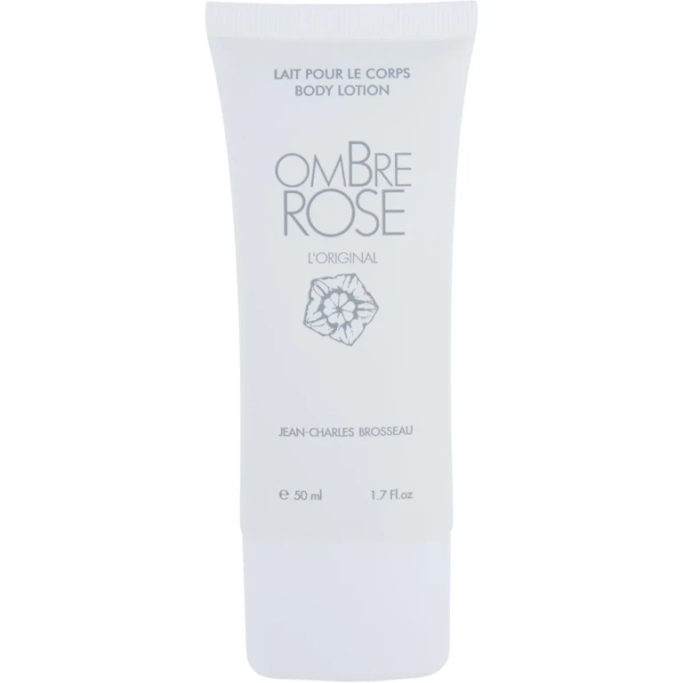 Ombre Rose natural moisturizing body lotion 200 ml