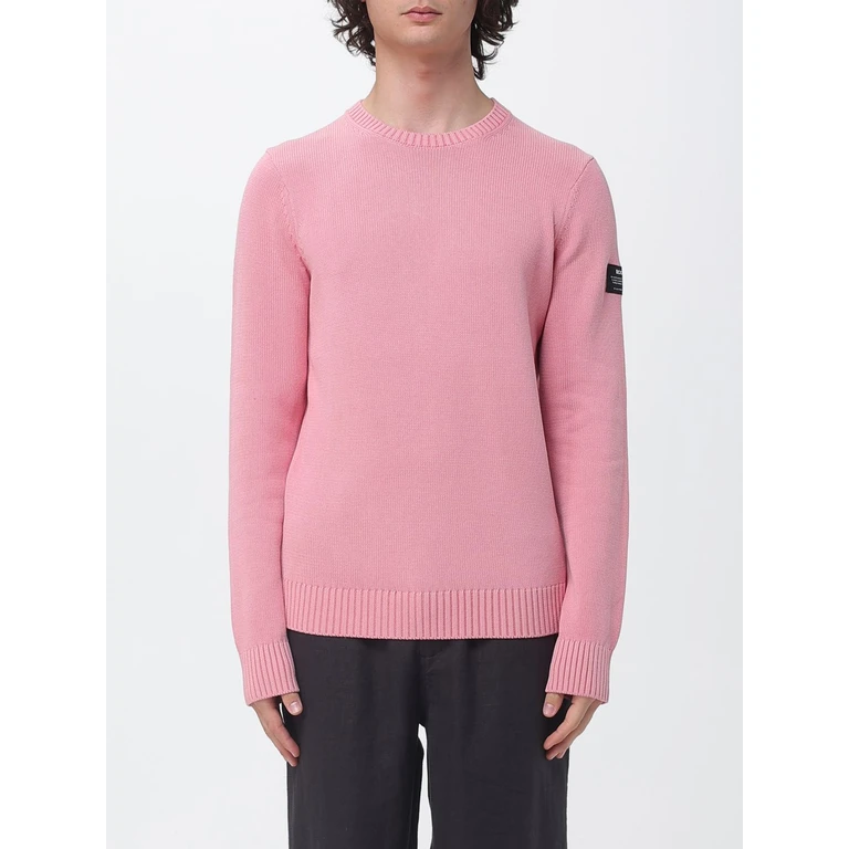 Recycled Cotton Crew Neck Pullover (MCMGAKNTAIL00676270)