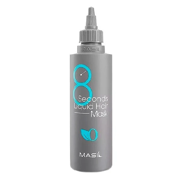 Intensely regenerating hair mask (8 seconds liquid) - Volume: 100 ml