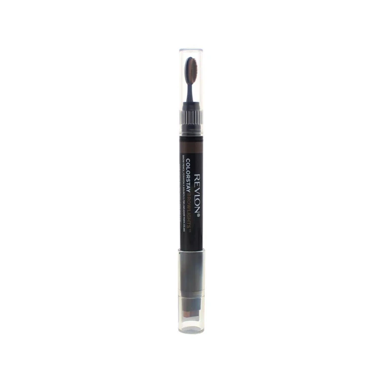 Color Stay 2-in-1 eyebrow pencil and brush 408 medium brown 11 g