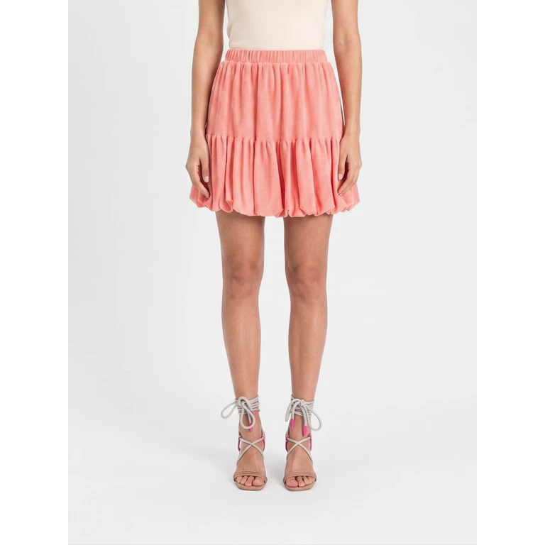 Viscose Blend Skirt (261AQ301113417)
