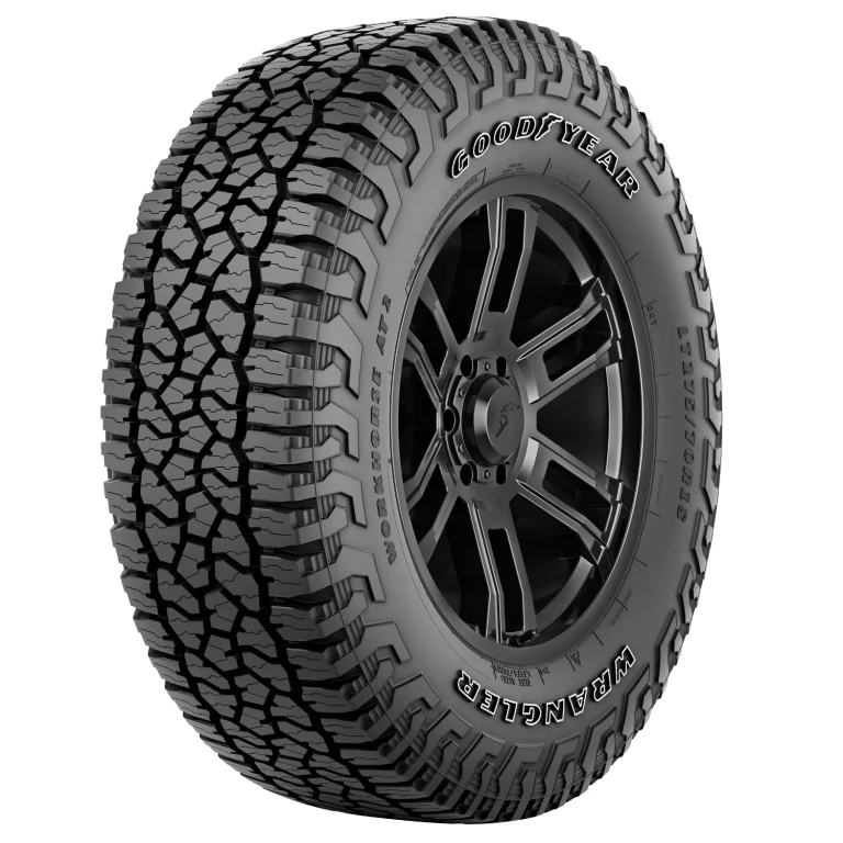 Wrangler Workhorse AT 2 - LT265/70R18/E 124/121S Tire
