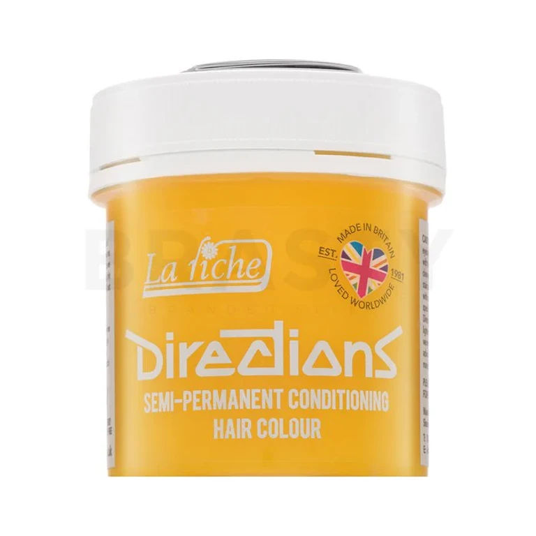 Hair color tonic La Riche Directions 88ml Bright Daffodil