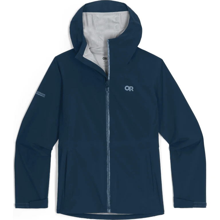 Stratoburst Stretch Rain Jacket - Women's