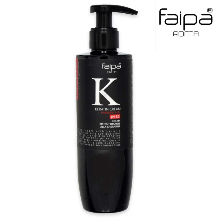 Keratin Cream Citylife 250 ml