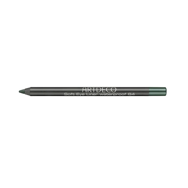 Soft EyeLiner Waterproof 64 Green Island