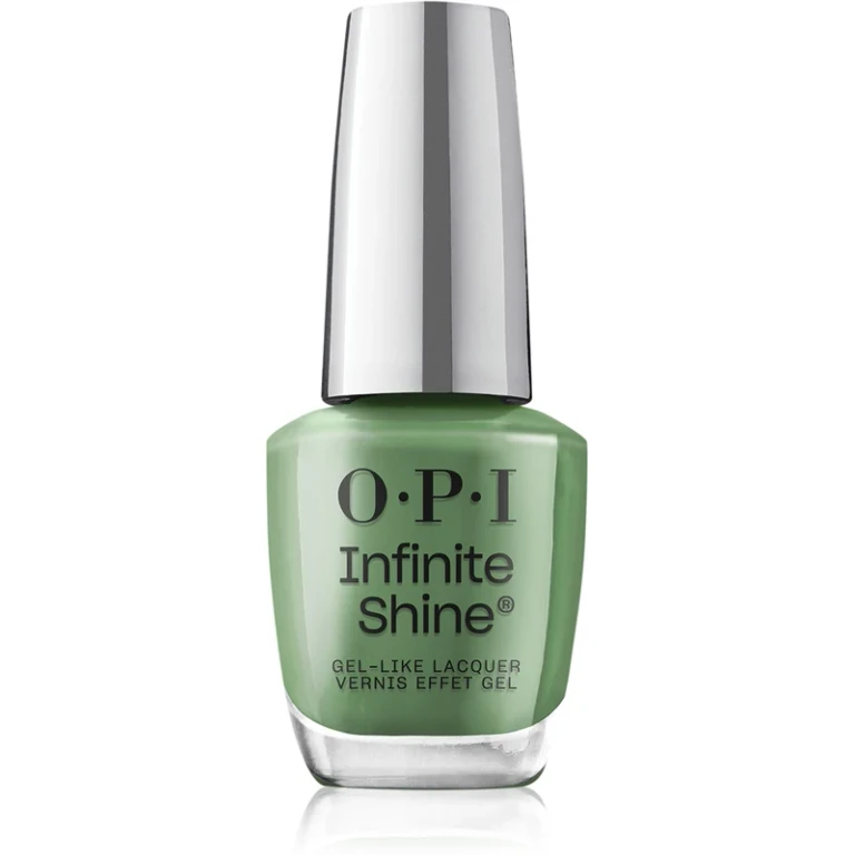 Infinite Shine Gel-Like nail polish Happily Evergreen After 15 ml