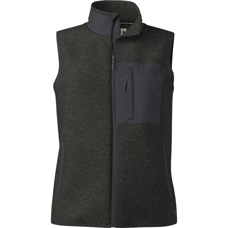 Second Cut Fleece Vest - Women's