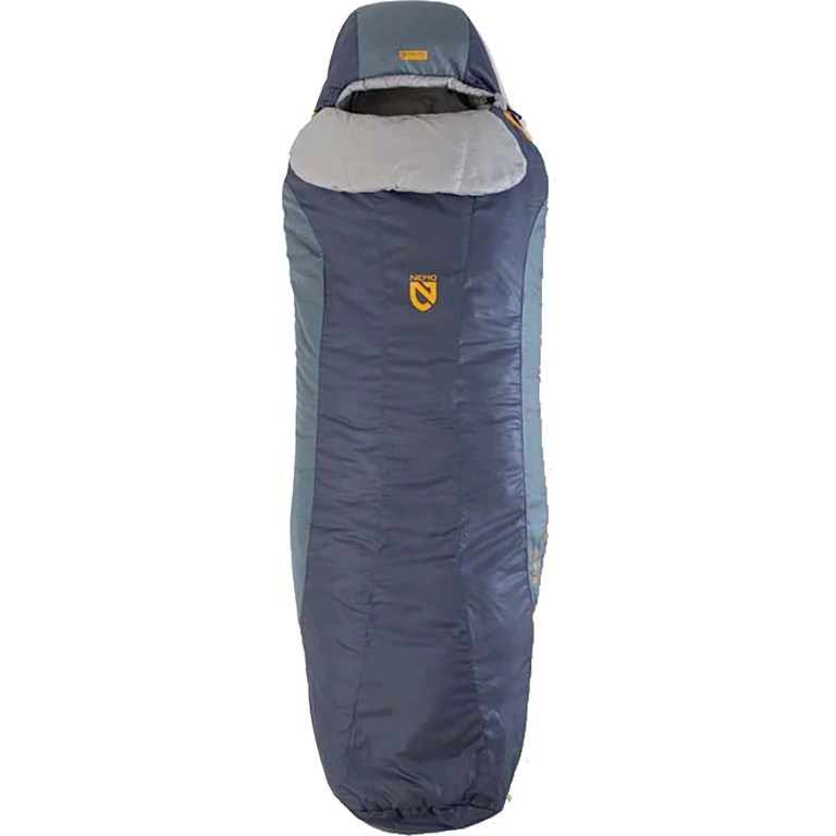 Tempo 20°F/ -7°C Long Synthetic Sleeping Bag - Men's