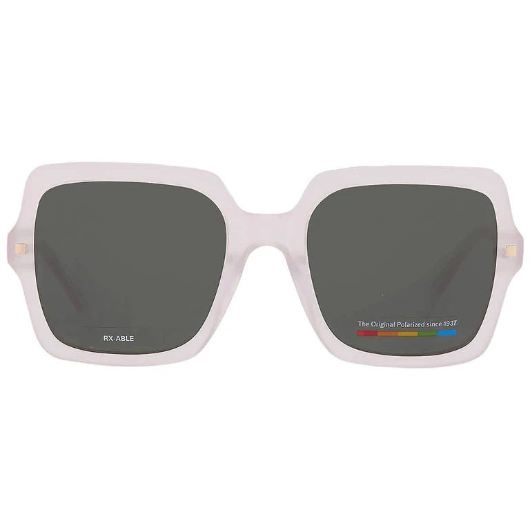 Polarized Green Sport Ladies Sunglasses PLD 4165/S/X 0KB7/UC 55