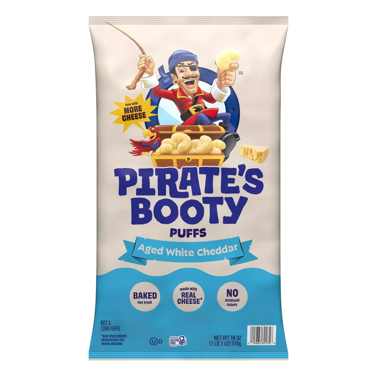 Aged White Cheddar Puffs, 18 oz.