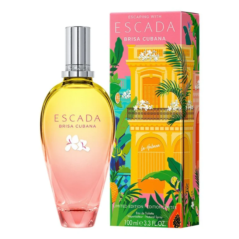 Brisa Cubana Edt Spray Ed Lim 100ml