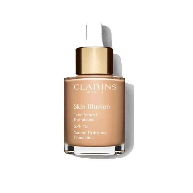 Skin Illusion Natural Hydrating Foundation Spf15 108.3 Organza 30 ml
