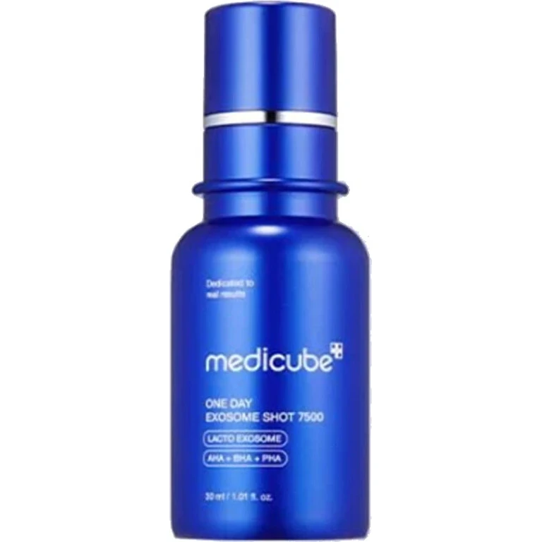Intensive Serum for Skin in One Day (Exosome Shot 7500) 30 ml