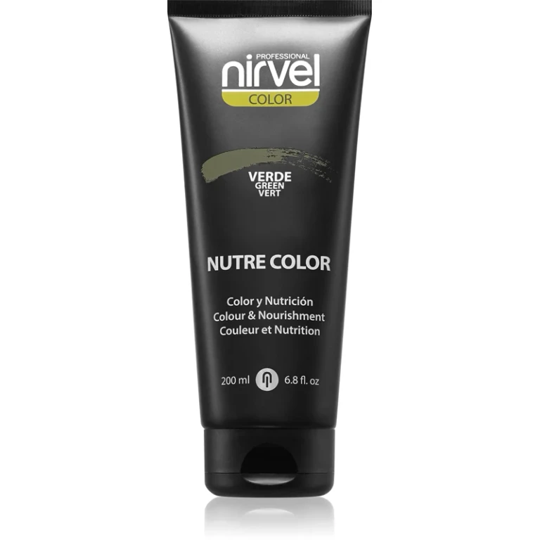 Nutre Color nourishing colored hair mask color 200 ml