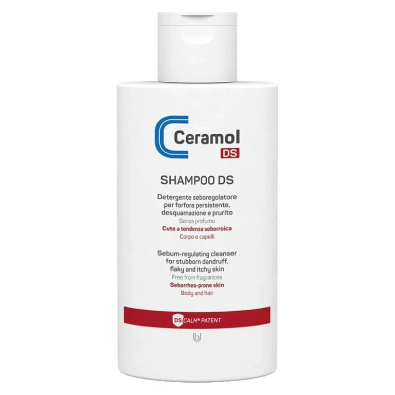Ds Shampoo Ds Sebum-Regulating Cleanser 200 ml
