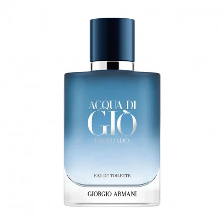 Acqua Di Gio Pour Homme Profondo - Eau De Toilette 50 Ml