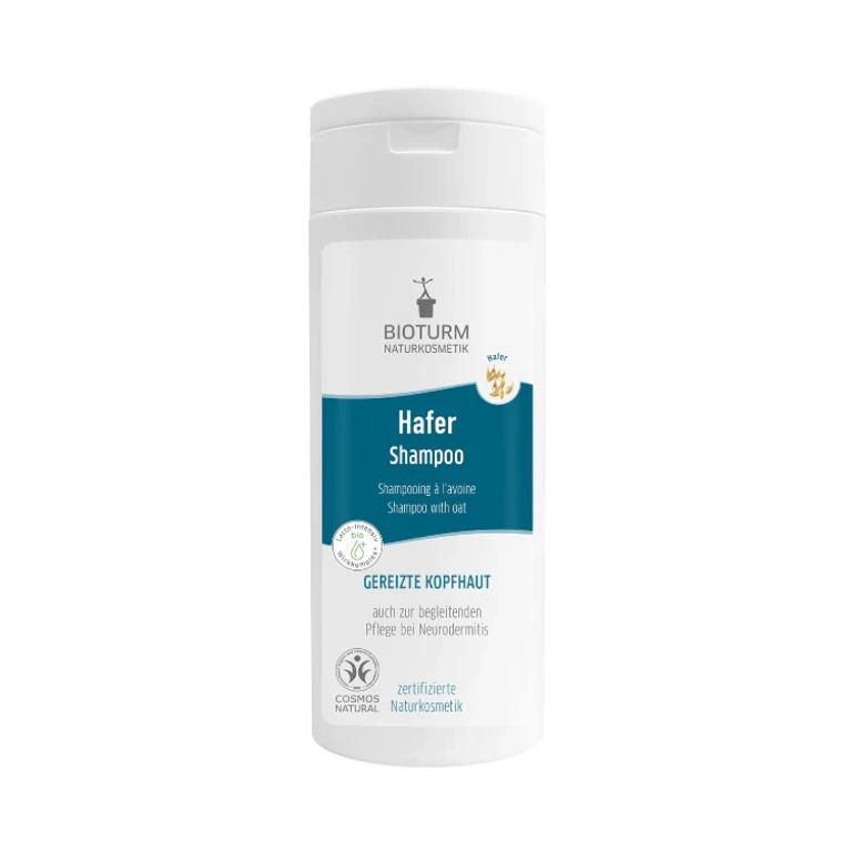 Oat Shampoo 200 ml