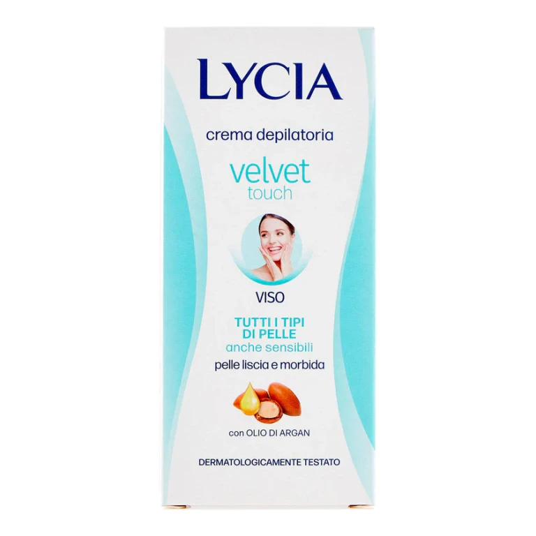 Velvet Touch Face Hair Removal Cream 50 ml