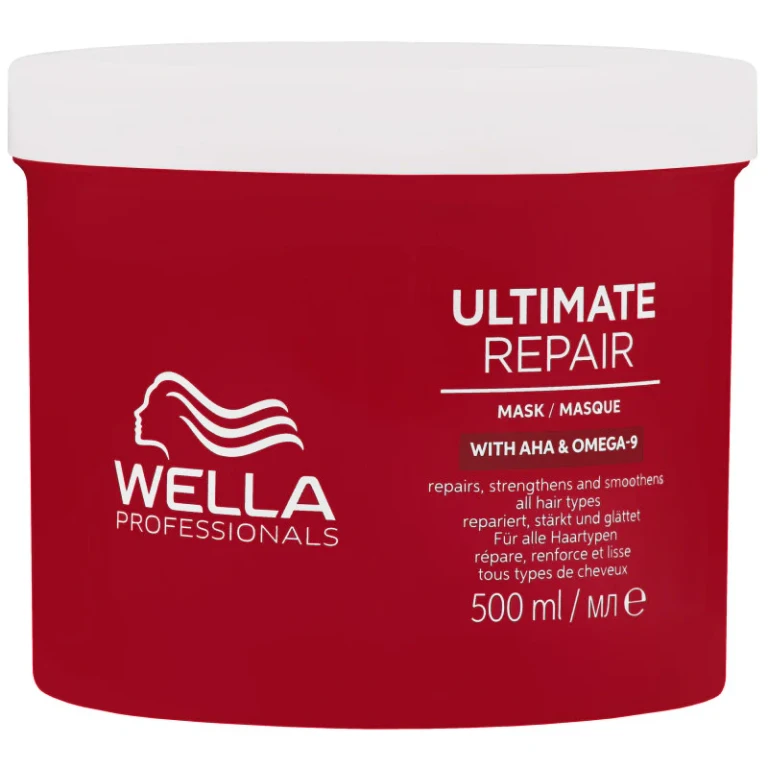 Professional Ultimate Repair Mask for Damaged Hair 500ml