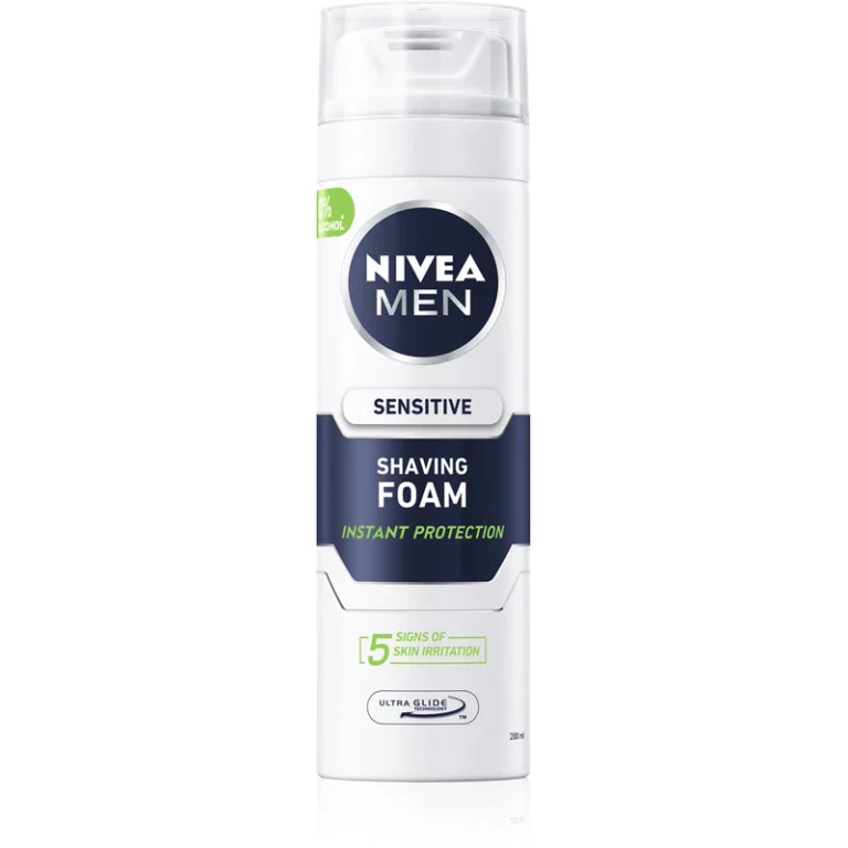 Sensitive to shaving foam 200 ml