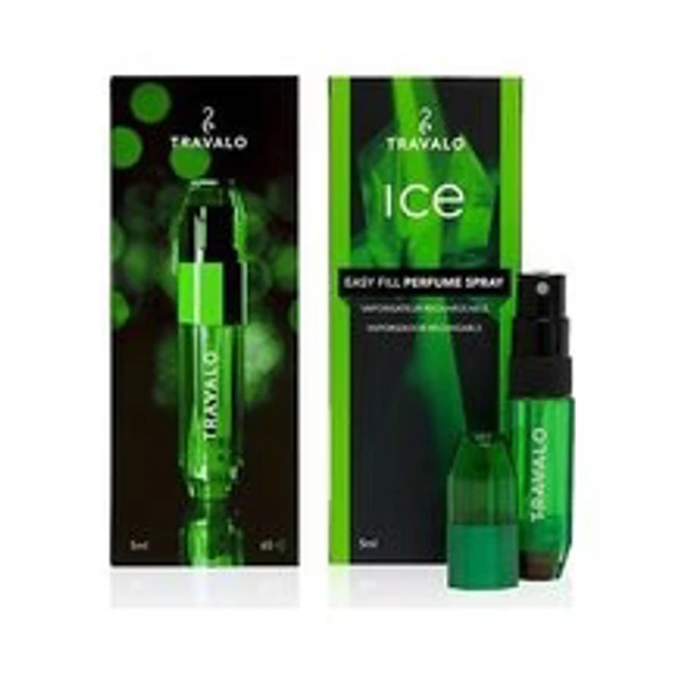Ice Green mini bottle 5ml