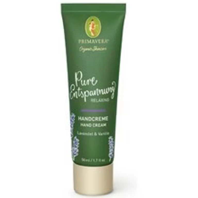 Relaxing Hand Cream - Nourishing - 50ml
