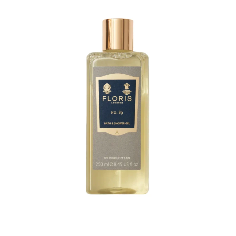 no. 89 moisturising shower gel for all skin types 250 ml