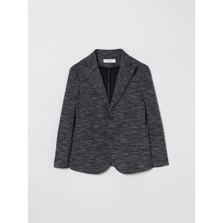 Single-breasted Jersey Blazer (J5170JS26RE098)
