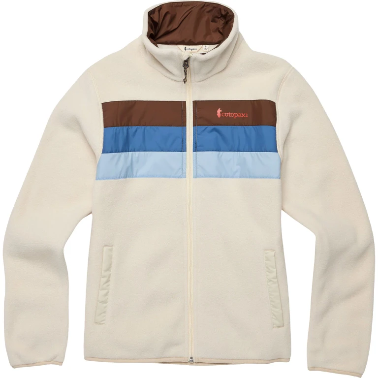 Teca Fleece Full-Zip Jacket - Women's