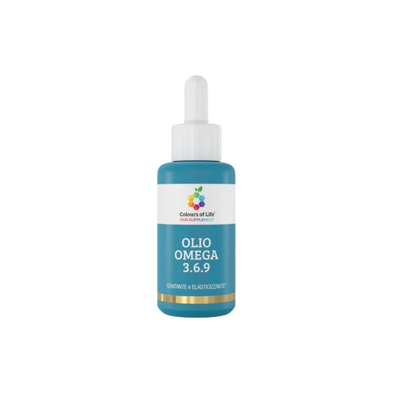 Colours of Life Oil Omega 3, 6, 9, 100ml