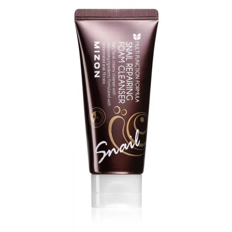 Snail Slime Repairing Cleansing Mousse