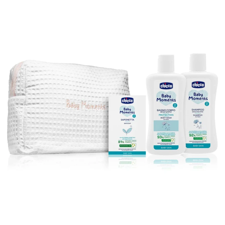 Baby Moments Girl Gift Box For Newborns 1 Pcs