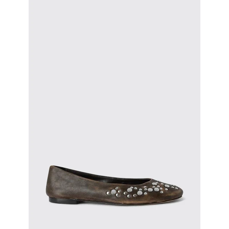 Ballet Flat Woman color Brown (SWS264220039)