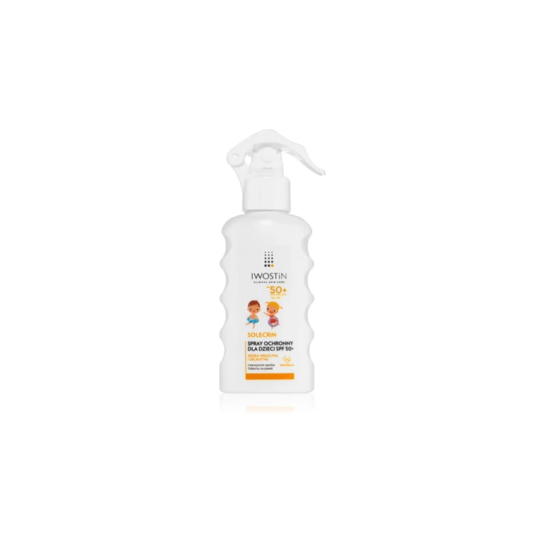 Solecrin protective spray for children SPF 50+ 175 ml