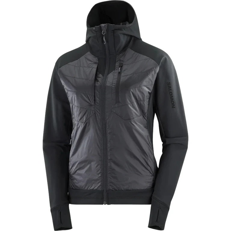 Elixir Hybrid Insulated Hooded Jacket - Women's